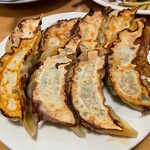 南海飯店 - 餃子（２人前）