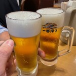 南海飯店 - 乾杯