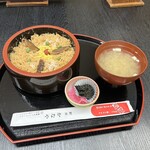 カネカツかなや食堂 - かなやのかにめし