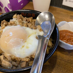 ラーメン 八卦 - 