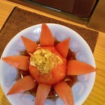 Kurami - 冷しガリトマト