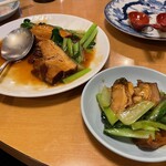 南海飯店 - 東坡肉（中華風豚角煮）
