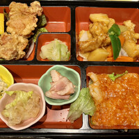 中国料理 青冥 堂島本店 - 