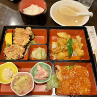 中国料理 青冥 堂島本店 - 