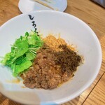 Shirokuma - 汁なし坦々麺