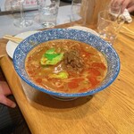 Shirokuma - 汁あり坦々麺