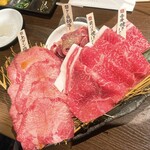 厳選和牛 焼肉 犇屋 - お肉