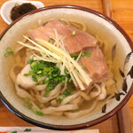 てぃしらじそば - 