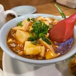 南海飯店 - 麻婆豆腐（小）