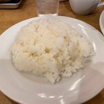 南海飯店 - ライス