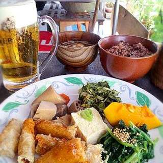 食堂 南風楽天_0