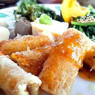 食堂 南風楽天_1