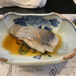 山猫軒 - 黒ムツの煮つけ