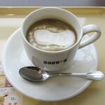 ドトールコーヒーショップ  - ドトールコーヒーショップ 「贅沢ほうじ茶ラテ」