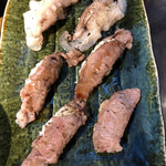 かわごえ 肉寿司 - 