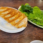 典満餃子 - ノーマル餃子