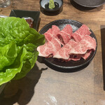 お肉屋さんの焼肉 ほんだ - 