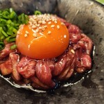 北新地焼肉さつま - 