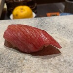 鮨 由う - 中トロ