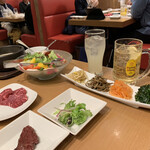 Jukusei Wagyuu Yakiniku Eijingu Bi-Fu - 