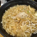 ふじ - 2022年ﾗｽﾄたぬきそば