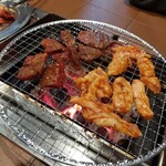 のぎく焼肉 - 