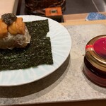 鮨 由う - 港区巻