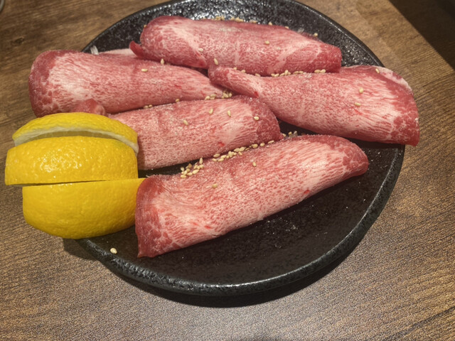 Onikuya-san no Yakiniku Honda Hiroshima Eki Ten