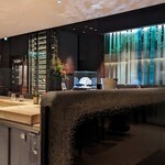 銀座 kappou ukai 肉匠 - 店内