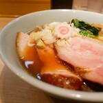 まるえ中華そば - 