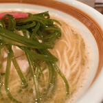 麺道はなもこし - 