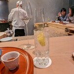 銀座 kappou ukai 肉匠 - 