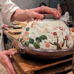 銀座 kappou ukai 肉匠 - 