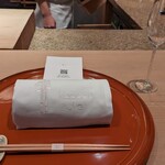 銀座 kappou ukai 肉匠 - 