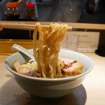 まるえ中華そば - 