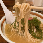 麺道はなもこし - 