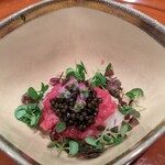 銀座 kappou ukai 肉匠 - 