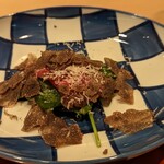 銀座 kappou ukai 肉匠 - 