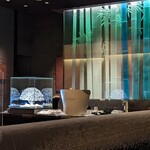 銀座 kappou ukai 肉匠 - 店内