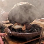 銀座 kappou ukai 肉匠 - 