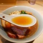 まるえ中華そば - 