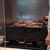 銀座 kappou ukai 肉匠 - 