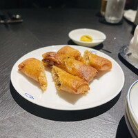 中国料理 翡翠宮 - はるまき