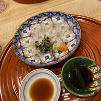 馬車道 大かわ - てっさ