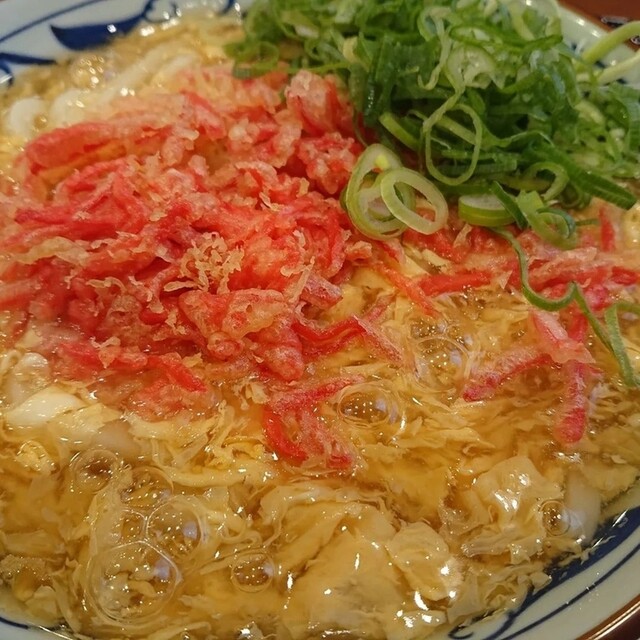 丸亀製麺 仙台中山 - 東北福祉大前（うどん）の写真