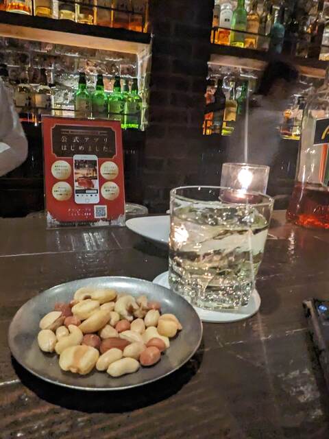 WHISKY&WINE BAR96 （BAR KURO） - 馬喰横山/バー | 食べログ