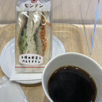 Ginsou Cafe Hagoromo - 