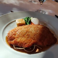 レストラン カスケード - 