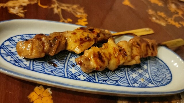 旬 - 大曲（焼き鳥）の写真