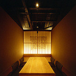 Roaji - 【2Fの隠し部屋（VIPルーム）】接待にはこちらの個室がオススメ。　完全個室でゆっくりとお食事を楽しめます。
